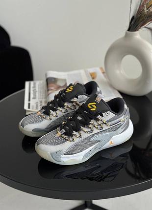 Nike air jordan luka 2s grey 3