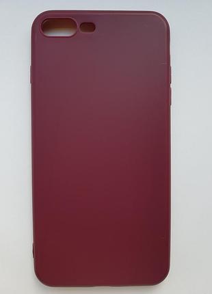 Чехол для apple iphone 7+ plus