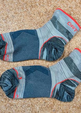Женские трекинговые носки ortovox alpinist