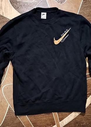 Толстовка спортивная nike размер xs