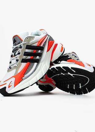 Adidas adistar jellyfish pharrell williams "orange" 5
