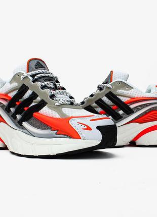 Adidas adistar jellyfish pharrell williams "orange" 7