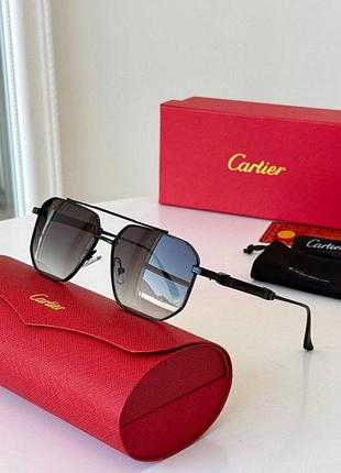 Сонцезахисні окуляри жіночі новинка 2026 🐆окуляри cartier 🐆 (унісекс)