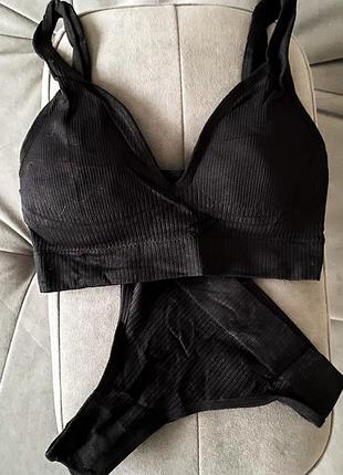 Безшовний комплект 🐆