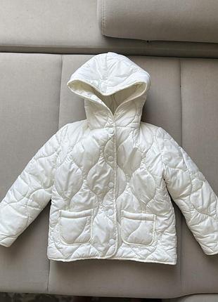 Куртка демі весна осінь з синтепоном 110