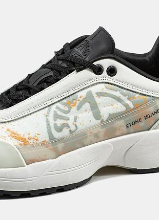 Кросівки stone island grime 5