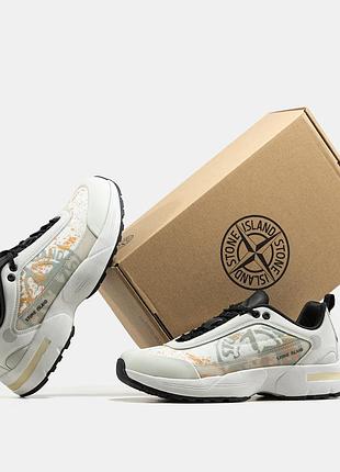 Кросівки stone island grime 4