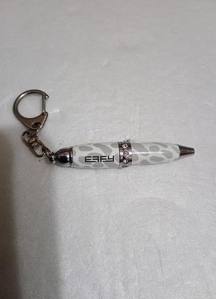 Брелок-ручка. effy jewelry. с камнями