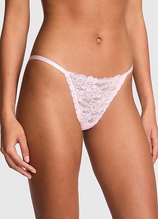 Мереживні трусики victoria’s secret