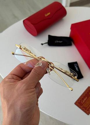 Солнцезащитные очки женские новинка 2026 🐆очки cartier 🐆