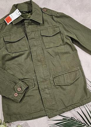 Парка демісезона куртка