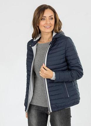 Теплая фирменная курточка/ m/ brend soccx