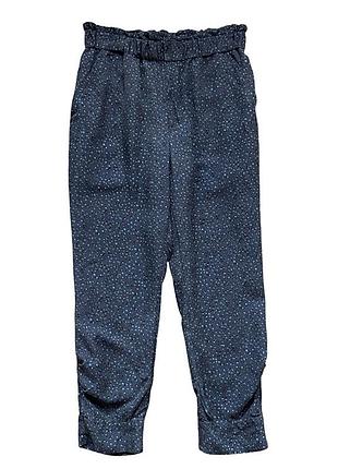 Marc jacobs шелковые брюки 100% шелк