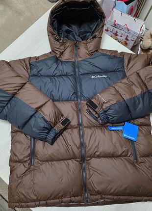 Нова зимова куртка columbia pike lake ii jacket