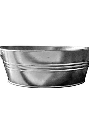 Таз оцинкованный 13л тм арма