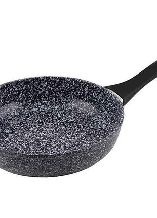 Сковорода без кришки 240мм гранітне покриття тм edenberg