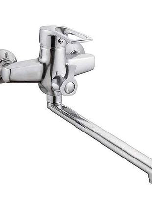 Змішувач для ванни stellar 006 (euro) тм mixxus