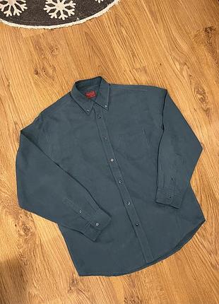 Вельветова сорочка 👔