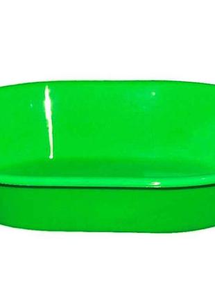 Салатник пл. 2л салатовый тм консенсус