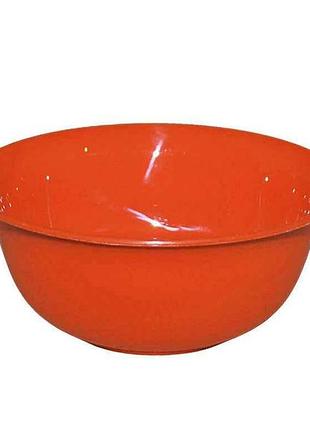 Салатник пл. малий 240 (300 мл) 601-кораловий 240-601 тм lamela