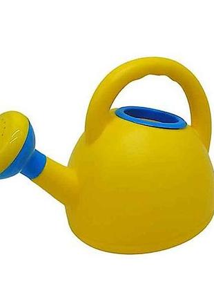 Лейка no 16 желтый арт.0216 тм bamsic