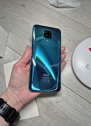 Xiaomi redmi note 9 pro 6/128gb у кольорі tropical green 3