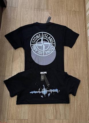 Футболки stone island