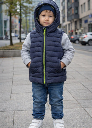 Жилетка дитяча італія idexe