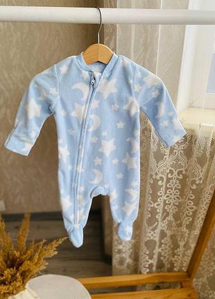 Чоловічок флісовий