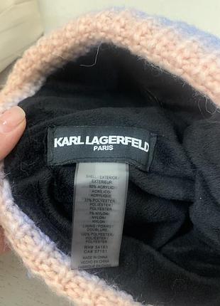 Шапка тепла 4