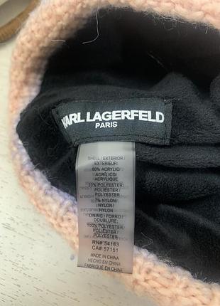 Шапка тепла 3