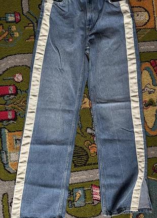 Джинси голубі 36 розмір