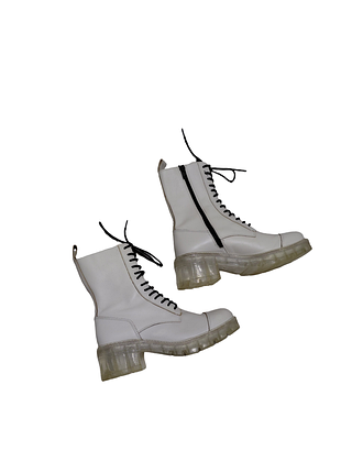 Боти  шкіра zara нові