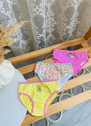 Труси трусики для дівчинки