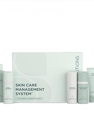 Skin care management system™ - normal/combination skin w/dfp spf 33