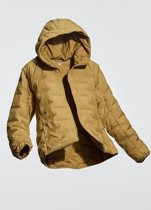 Куртка pufftech uniqlo 4