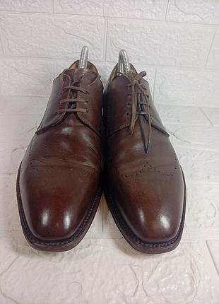 Туфлі чоловічі, made in italy, 41p.