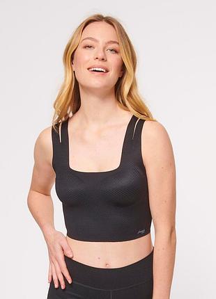 Женский бесшовный топ "sloggi zero feel flow top"