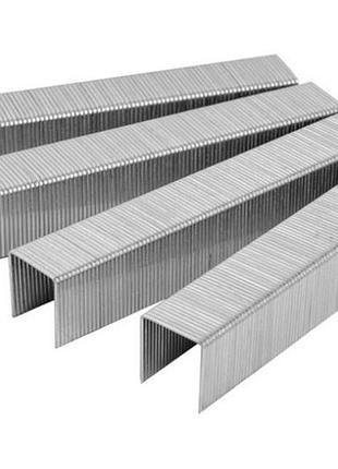 Скоба титул - 12 x 0,7 x 11,3 мм (1000 шт.)
