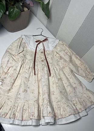 Сукня для дівчинки