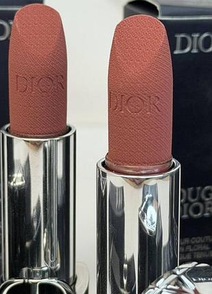 Dior rouge dior — легендарна губна помада