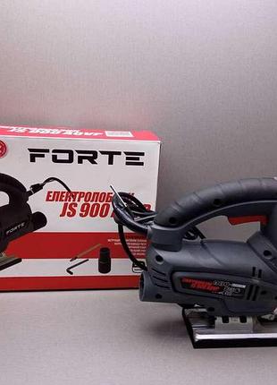 Электролобзик б/у forte js 900 aqvp