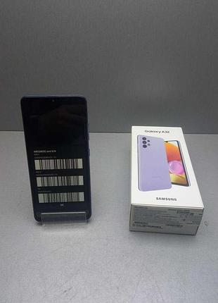 Мобильный телефон смартфон б/у samsung galaxy a32 4/128 gb (sm-a325f/ds)