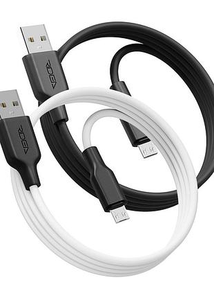Кабель usb ridea rc-ai21 airsiliconepro micro 3a