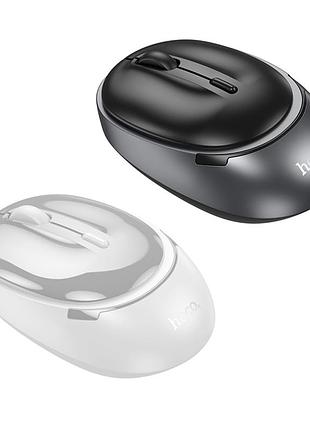 Бездротова миша hoco gm34 nuevo dual mode (2.4g + bluetooth (3.0+5.2))