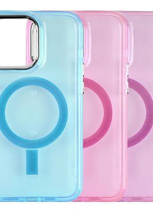 Чохол tpu lollipop with magsafe для iphone 14 pro