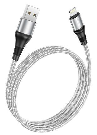 Кабель usb hoco x50 excellent lightning