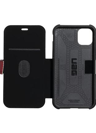 Чехол uag metropolis для iphone 11 pro max 3