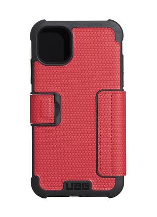Чехол uag metropolis для iphone 11 pro max 4
