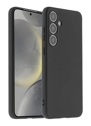 Чохол tpu matte 1.3mm для samsung galaxy s24 5g (s921)